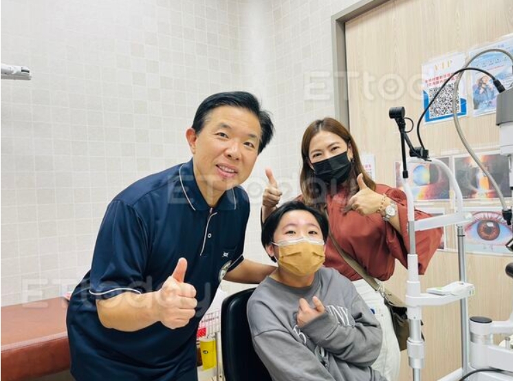 達特楊眼科聯盟的最新消息圖片