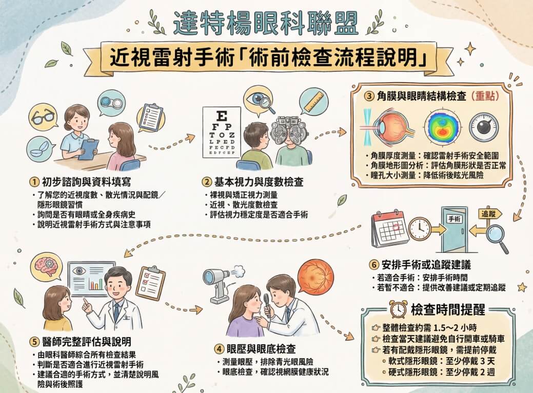 達特楊眼科聯盟的知識專欄圖片